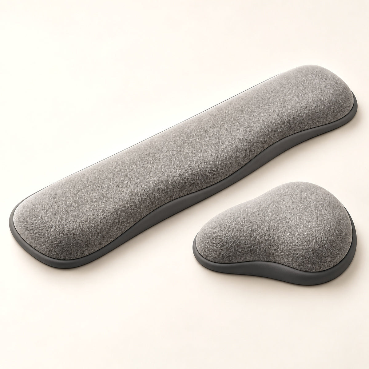 Glowverixa™ ErgoCloud Memory Foam Wrist Rest Set