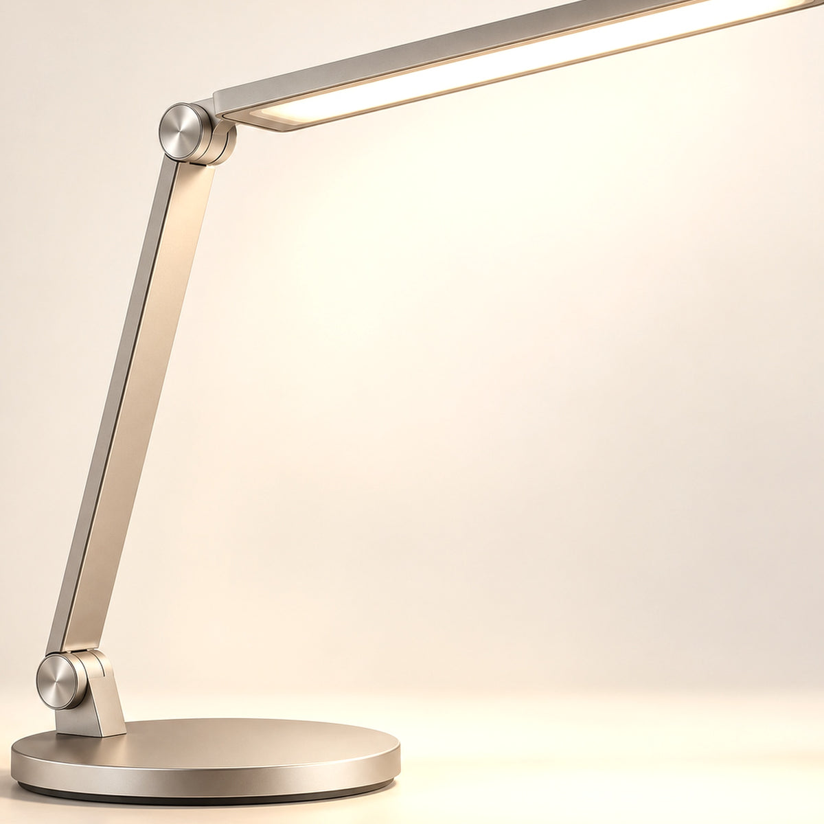 Glowverixa™ LumiDesk Adjustable LED Desk Lamp