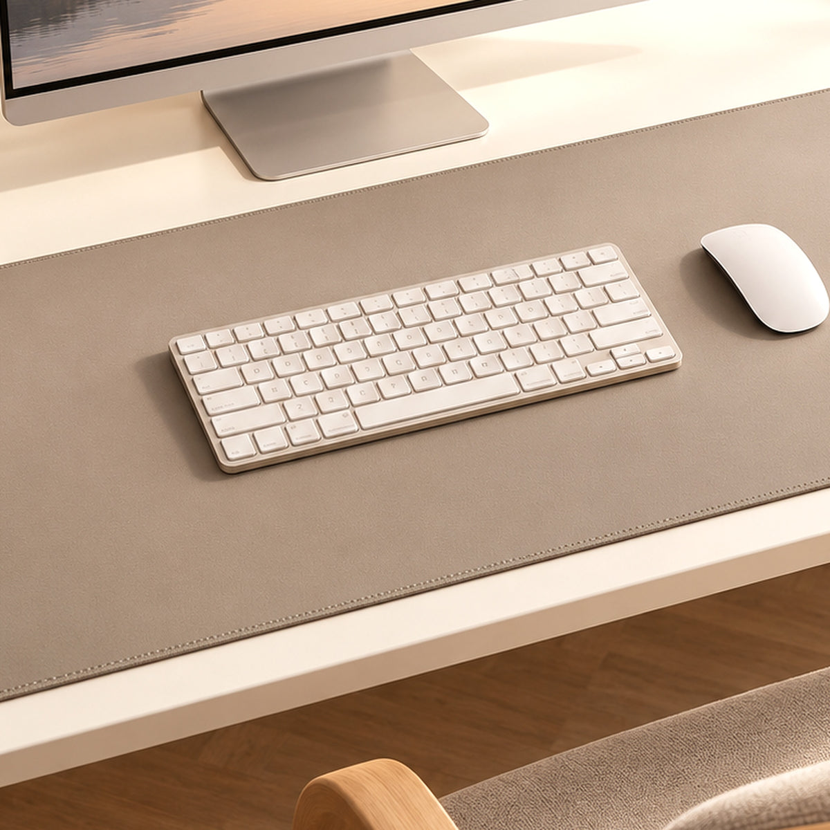 Glowverixa™ WorkMat Pro Extended Desk Pad