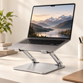 Glowverixa™ FlexRise Adjustable Laptop Stand
