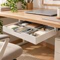 Glowverixa™ PrivacyFold Portable Desk Divider
