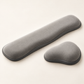 Glowverixa™ ErgoCloud Memory Foam Wrist Rest Set